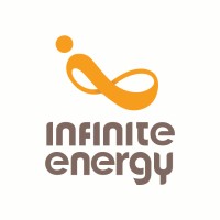 Infinite Energy logo, Infinite Energy contact details