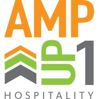 AMP Up1 Hospitality Management logo, AMP Up1 Hospitality Management contact details