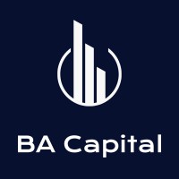 BA Capital logo, BA Capital contact details