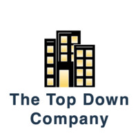 The Top Down Company logo, The Top Down Company contact details