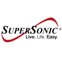 Supersonic INC. logo, Supersonic INC. contact details