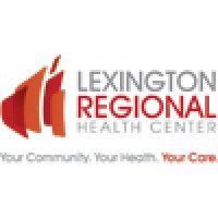 Lexington Regional Health Center logo, Lexington Regional Health Center contact details