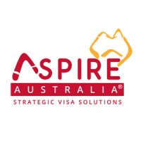 Aspire Australia logo, Aspire Australia contact details