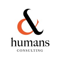 &humans logo, &humans contact details