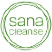 Sana Cleanse logo, Sana Cleanse contact details