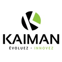 KAIMAN logo, KAIMAN contact details