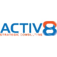 ACTIV8 Strategic Consulting logo, ACTIV8 Strategic Consulting contact details