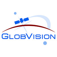 GlobVision logo, GlobVision contact details