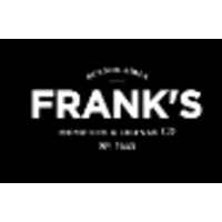 Frank's Bar logo, Frank's Bar contact details