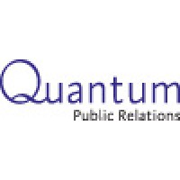 Quantum PR logo, Quantum PR contact details