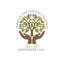 20/20 Investment Club logo, 20/20 Investment Club contact details