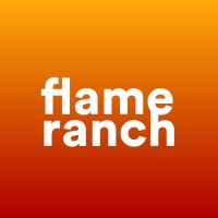 flame ranch logo, flame ranch contact details