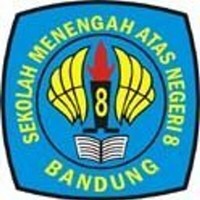 SMA Negeri 8 Bandung logo, SMA Negeri 8 Bandung contact details