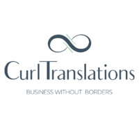 Curl Translations logo, Curl Translations contact details