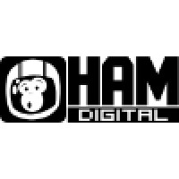 HAM Digital logo, HAM Digital contact details