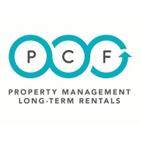 PCF Property Management logo, PCF Property Management contact details