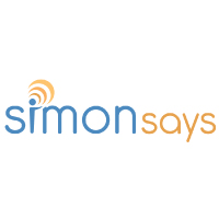 Simon Says Speech logo, Simon Says Speech contact details