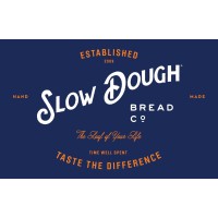 Slow Dough Bread logo, Slow Dough Bread contact details