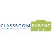 ClassroomParent logo, ClassroomParent contact details