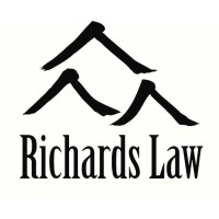 Richards Law logo, Richards Law contact details