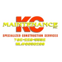 KC Maintenance, Inc. logo, KC Maintenance, Inc. contact details