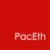 PacEth logo, PacEth contact details