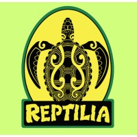 Reptilia logo, Reptilia contact details