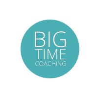 Big Time Coaching logo, Big Time Coaching contact details