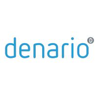 denario logo, denario contact details