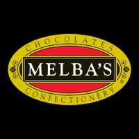 Melba's Chocolates logo, Melba's Chocolates contact details