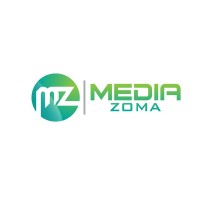 MediaZoma logo, MediaZoma contact details