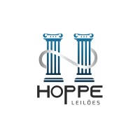 Hoppe Leilões logo, Hoppe Leilões contact details