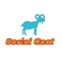 Social Goat logo, Social Goat contact details