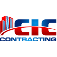 CIC Contracting logo, CIC Contracting contact details