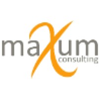 Maxum Consulting logo, Maxum Consulting contact details