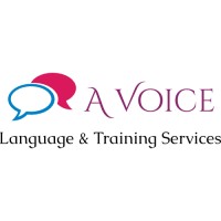 A Voice - Language and Training Services, LLC logo, A Voice - Language and Training Services, LLC contact details