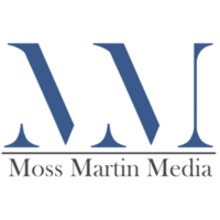 Moss Martin Media logo, Moss Martin Media contact details