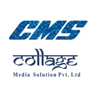 Collage Media Solution Pvt Ltd logo, Collage Media Solution Pvt Ltd contact details