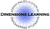 Dimensions Learning logo, Dimensions Learning contact details