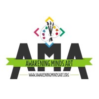 Awakening Minds Art logo, Awakening Minds Art contact details