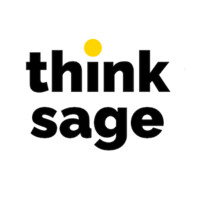 Think Sage logo, Think Sage contact details