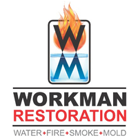 Workman Restoration logo, Workman Restoration contact details