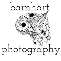 barnhart.photography logo, barnhart.photography contact details