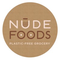 NUDE FOODS logo, NUDE FOODS contact details