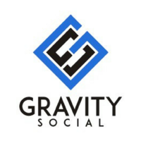 Gravity Social logo, Gravity Social contact details