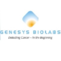 Genesys BioLabs logo, Genesys BioLabs contact details