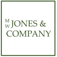 MW JONES & COMPANY INC logo, MW JONES & COMPANY INC contact details