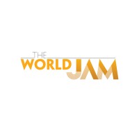 The World Jam logo, The World Jam contact details