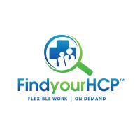 FindyourHCP logo, FindyourHCP contact details