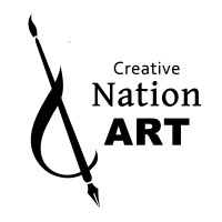 Creative Nation Art logo, Creative Nation Art contact details